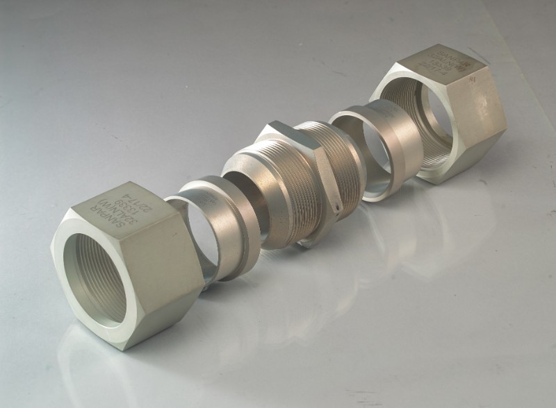 Fluid Connectors by Sanpar Defence Systems