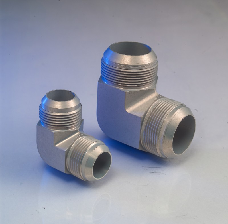 Fluid Connectors by Sanpar Defence Systems